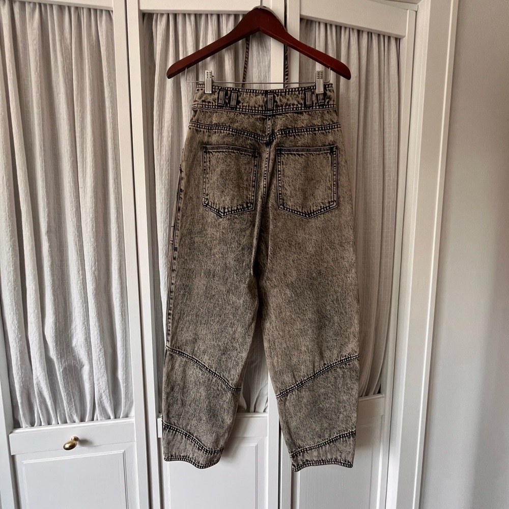 Ulla Johnson Harris Jean, Moondust View 4